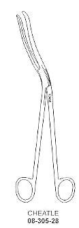 Cheatle Sterilizer Forcep